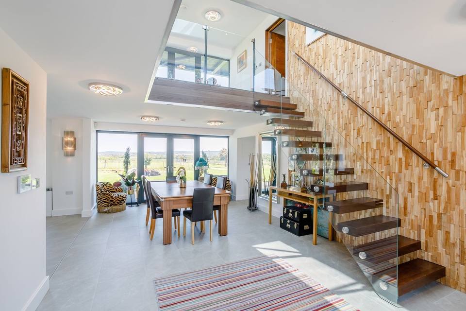 Những ngôi nhà xanh mà vẫn đầy tiện nghi của thế kỷ 21 - 3