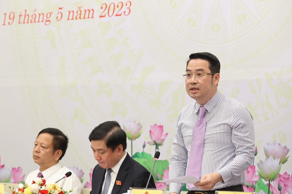 Chủ nhiệm Ủy ban Tài chính Ngân sách Quốc hội có đơn xin thôi nhiệm vụ - 2 Chủ nhiệm Ủy ban Tài chính Ngân sách Quốc hội có đơn xin thôi nhiệm vụ - 2
