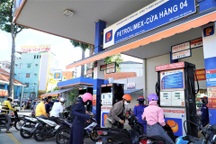 550 cửa hàng xăng dầu tại TPHCM sẽ bị kiểm tra chặt chẽ