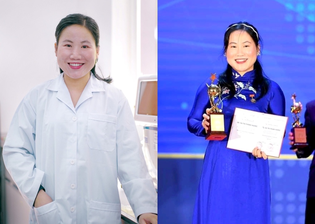 3 tiến sĩ trẻ có nhiều nghiên cứu khoa học xuất sắc, giành Quả cầu Vàng - 1 3 tiến sĩ trẻ có nhiều nghiên cứu khoa học xuất sắc, giành Quả cầu Vàng - 1