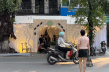 Hàng xóm nhà Doãn Hải My: "Đoàn Văn Hậu ngoài đời đẹp trai, ngoan lắm"