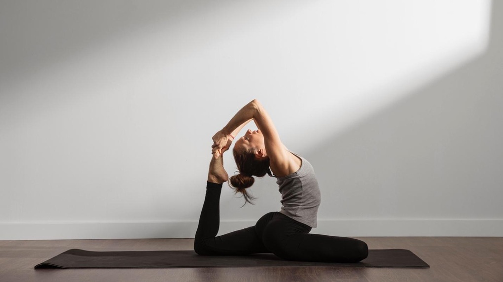 Những lợi ích tuyệt vời của yoga với sức khỏe - 4