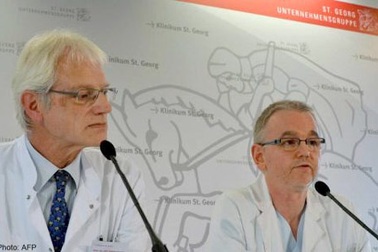 Nhân viên Liên Hiệp Quốc nhiễm Ebola tử vong tại Đức