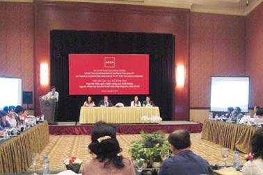 Sinh viên ngành Tài chính - Kế toán “hổng” kỹ năng mềm