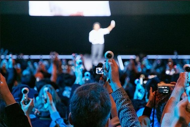 Xu hướng thực tế ảo (VR) và nội dung 360 độ kiểu mới