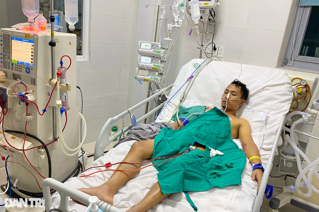 Bác sĩ BV Bạch Mai kêu gọi cứu giúp bệnh nhân đang còn cơ hội sống - 2 Bác sĩ BV Bạch Mai kêu gọi cứu giúp bệnh nhân đang còn cơ hội sống - 2