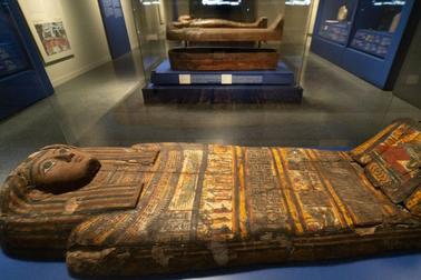 Ý nghĩa của 13 báu vật được chôn theo người Ai Cập cổ đại