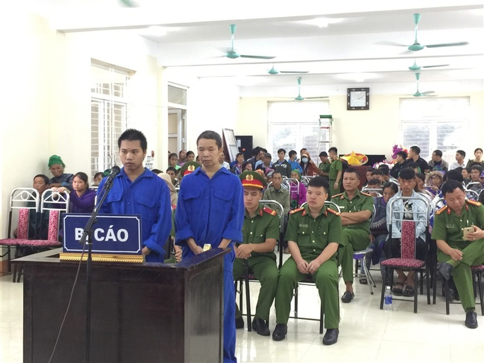 Phá gần 17 ngàn m2 rừng, 2 đối tượng lĩnh hơn 14 năm tù - 1 Phá gần 17 ngàn m2 rừng, 2 đối tượng lĩnh hơn 14 năm tù - 1