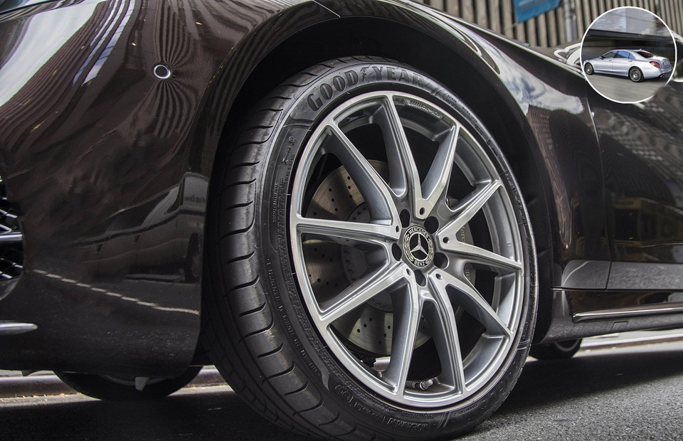 S 560 phiên bản 2018 S 560 phiên bản 2018