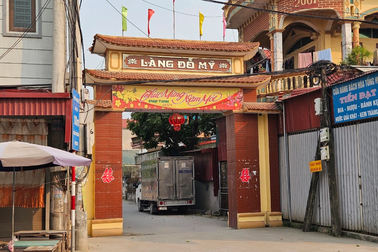 Về thăm làng "trời đánh" ở Hưng Yên