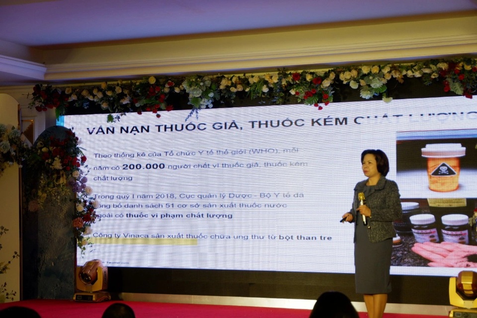 45% người Việt không đi khám mà tự ý mua thuốc tại quầy vì “tiện đường” - 1 45% người Việt không đi khám mà tự ý mua thuốc tại quầy vì “tiện đường” - 1