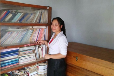 Tâm sự của nữ sinh dân tộc Mường đạt 2 điểm 10 môn Sử và Địa