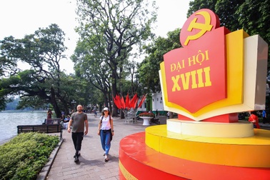 "Chủ đề Đại hội XVIII của Hà Nội có sức truyền cảm và tính hiệu triệu"