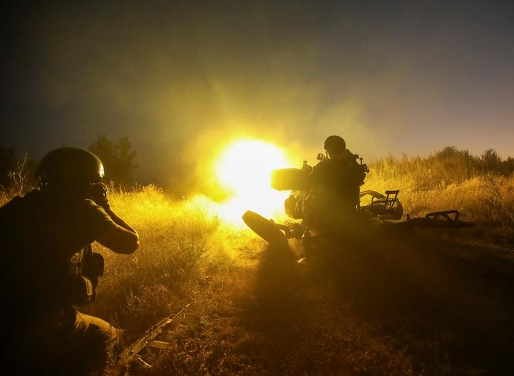 Tiền tuyến khốc liệt trong xung đột Nga - Ukraine - 3 Tiền tuyến khốc liệt trong xung đột Nga - Ukraine - 3