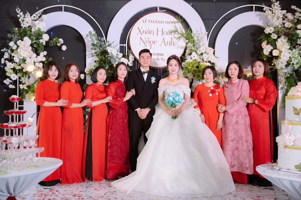 Cô gái xinh đẹp kể chuyện làm dâu gia đình có 9 chị chồng ở Bắc Ninh - 2 Cô gái xinh đẹp kể chuyện làm dâu gia đình có 9 chị chồng ở Bắc Ninh - 2