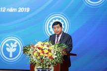 Bộ trưởng Nguyễn Chí Dũng: "Còn tư duy chộp giật, muốn giàu nhanh chóng mà không chịu đầu tư”