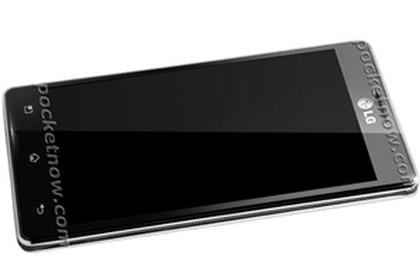 Rò rỉ cấu hình “khủng” smartphone lõi tứ LG X3