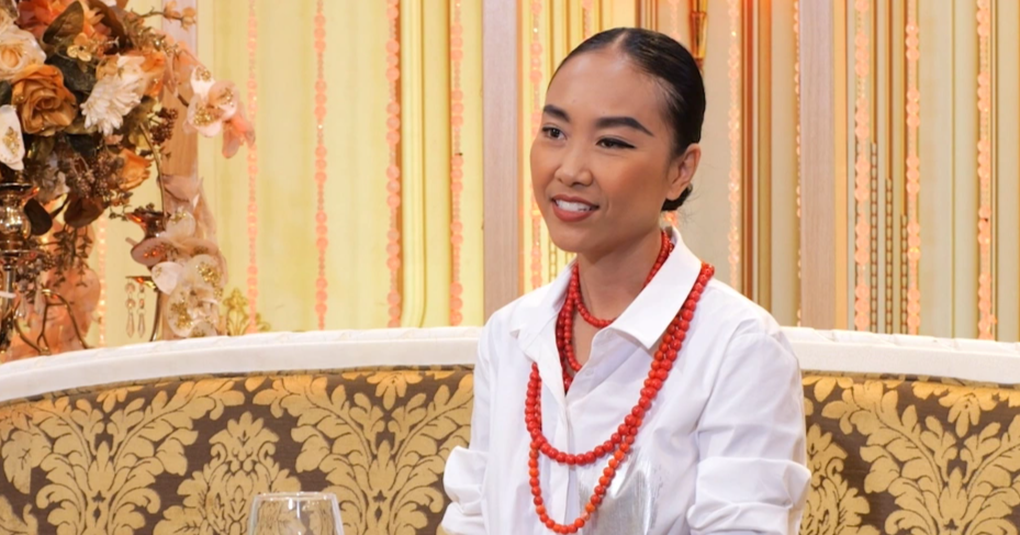 Ca sĩ Đoan Trang hé lộ bí quyết giữ lửa hôn nhân với chồng ngoại quốc - 1 Ca sĩ Đoan Trang hé lộ bí quyết giữ lửa hôn nhân với chồng ngoại quốc - 1