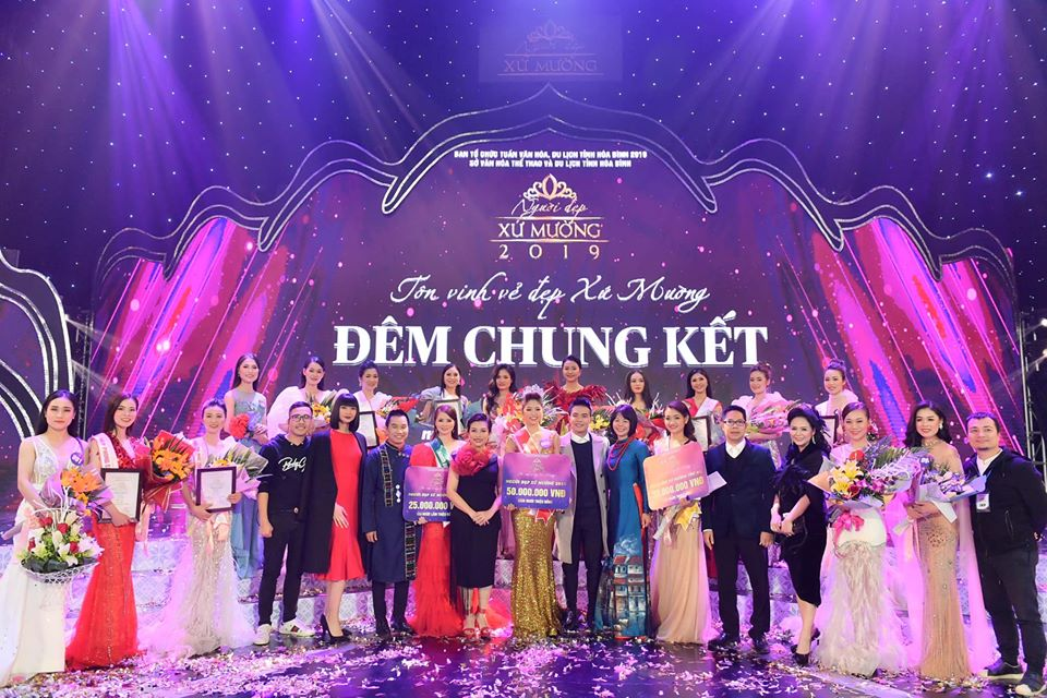 Bùi Thanh Hương hội ngộ NSND Bùi Minh Phương tại chung kết Cuộc thi “Người đẹp xứ Mường 2019” - 5 Bùi Thanh Hương hội ngộ NSND Bùi Minh Phương tại chung kết Cuộc thi “Người đẹp xứ Mường 2019” - 5