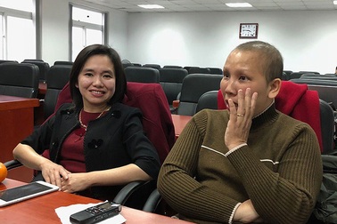 TS Hà Phương Thư: Niềm tin của người bệnh góp phần làm nên thành công của tôi