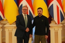 Nga cáo buộc Anh cản trở lộ trình hòa bình ở Ukraine