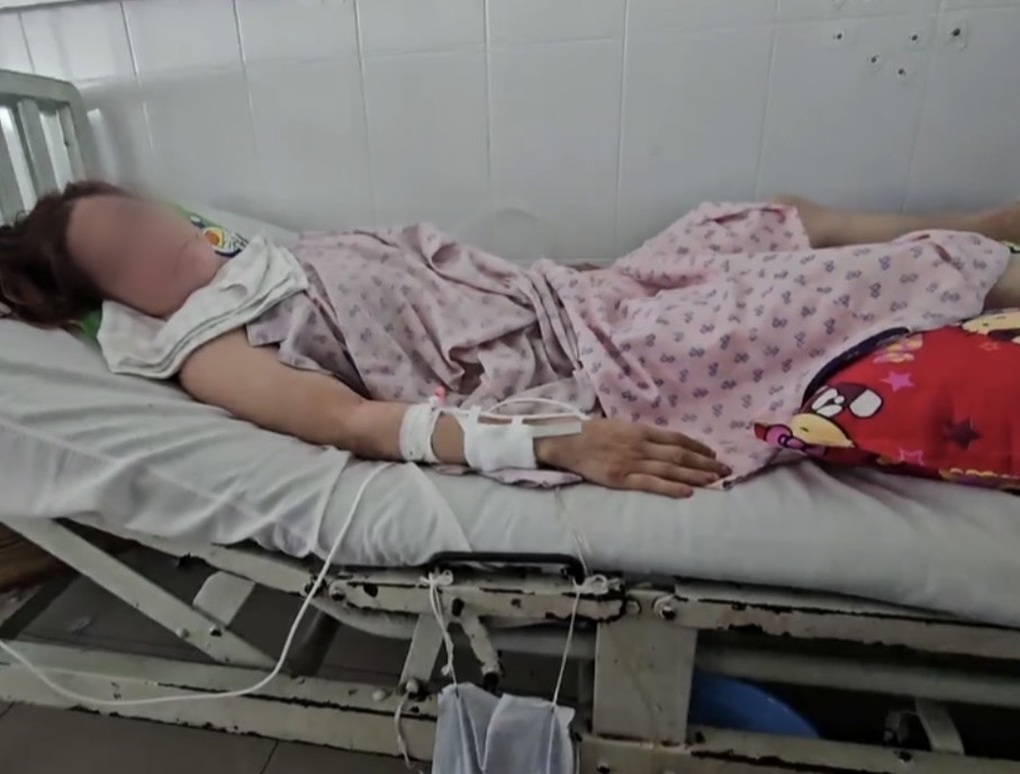 Người thân nói gì về người chồng bạo hành vợ dã man ở Bình Dương? - 1 Người thân nói gì về người chồng bạo hành vợ dã man ở Bình Dương? - 1