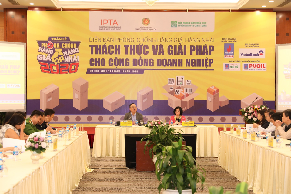 Vấn nạn hàng giả hàng nhái - câu chuyện chưa có hồi kết - 1 Vấn nạn hàng giả hàng nhái - câu chuyện chưa có hồi kết - 1