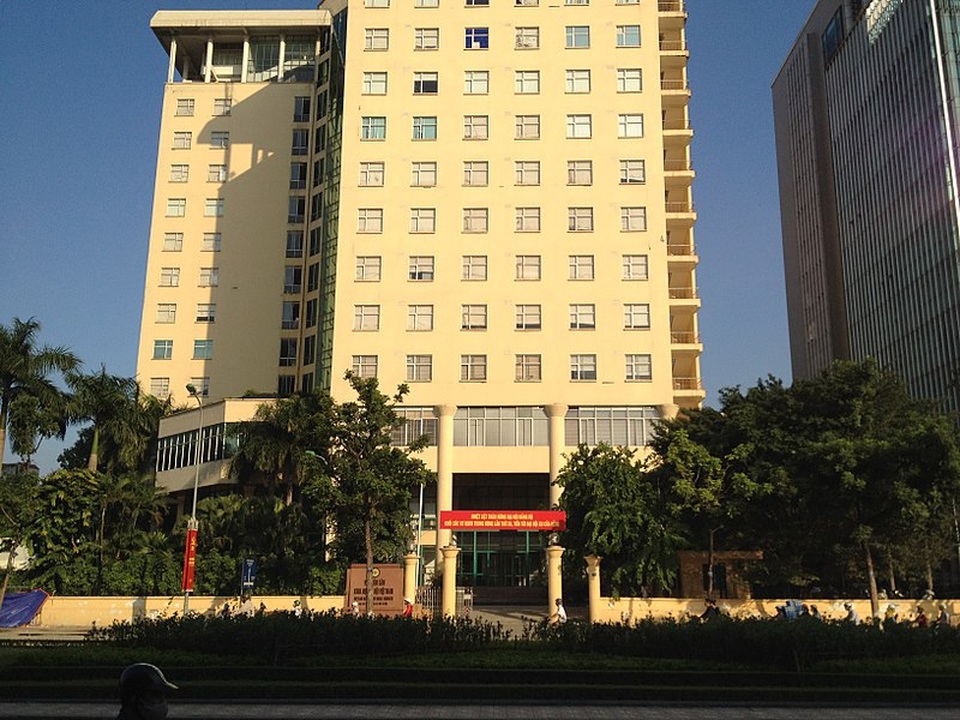 Thanh tra việc cấp bằng thạc sĩ, tiến sĩ ở Viện Hàn lâm Khoa học xã hội VN - 2 Thanh tra việc cấp bằng thạc sĩ, tiến sĩ ở Viện Hàn lâm Khoa học xã hội VN - 2