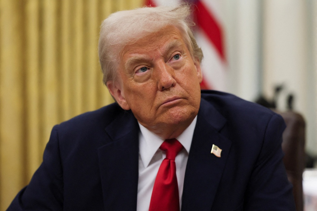 Xung đột Israel - Iran: Tổng thống Trump trăn trở giữa ngã ba đường - 1 Xung đột Israel - Iran: Tổng thống Trump trăn trở giữa ngã ba đường - 1