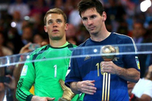 10 khoảnh khắc mang tính biểu tượng của Messi