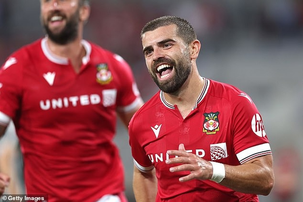 Man Utd bất ngờ thua thảm trước đội bóng ít tên tuổi của Xứ Wales - 1 Man Utd bất ngờ thua thảm trước đội bóng ít tên tuổi của Xứ Wales - 1