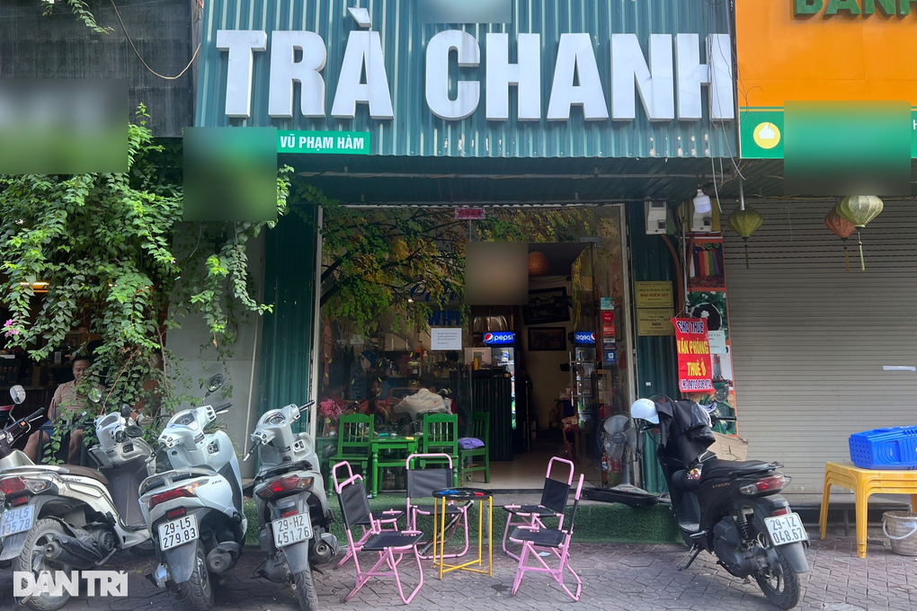 Đi trà chanh mất xe SH: Quán không nhận giữ xe, khách tự bảo quản tài sản? - 2 Đi trà chanh mất xe SH: Quán không nhận giữ xe, khách tự bảo quản tài sản? - 2