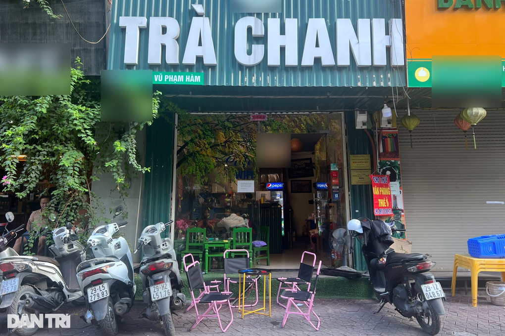 Đi trà chanh mất xe SH: Quán không nhận giữ xe, khách tự bảo quản tài sản? - 2