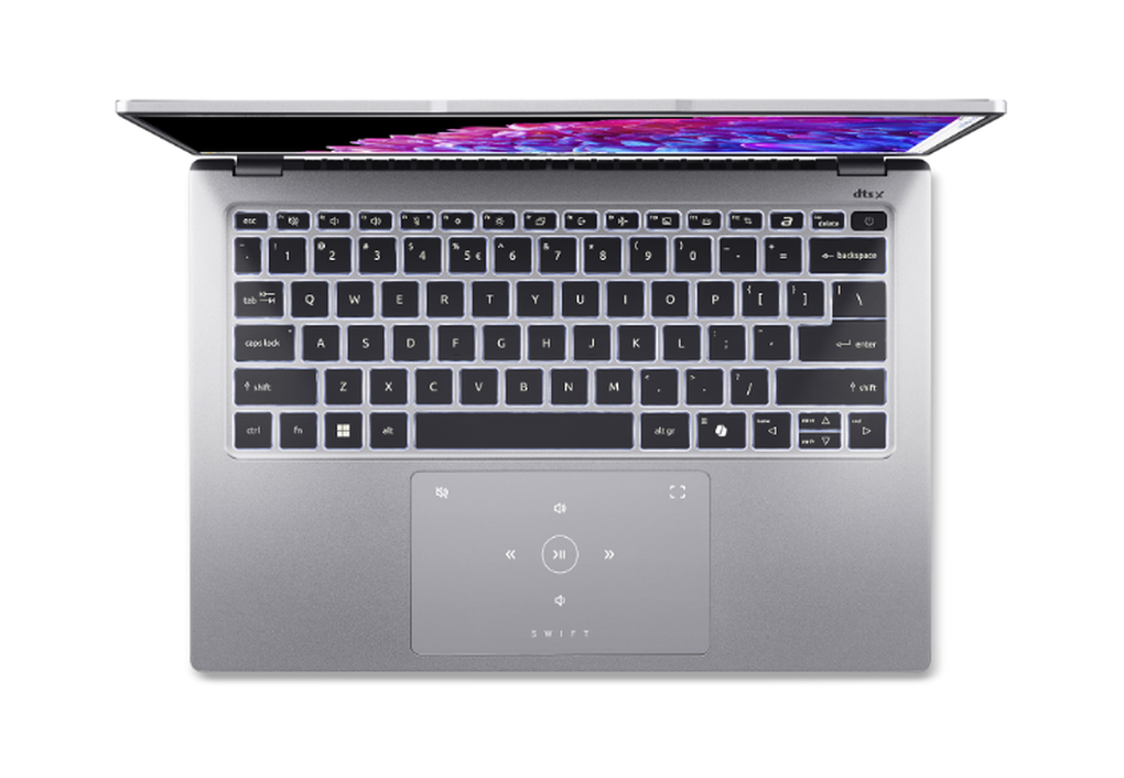 Swift Go 14: The latest AI-integrated laptop from Acer - 4