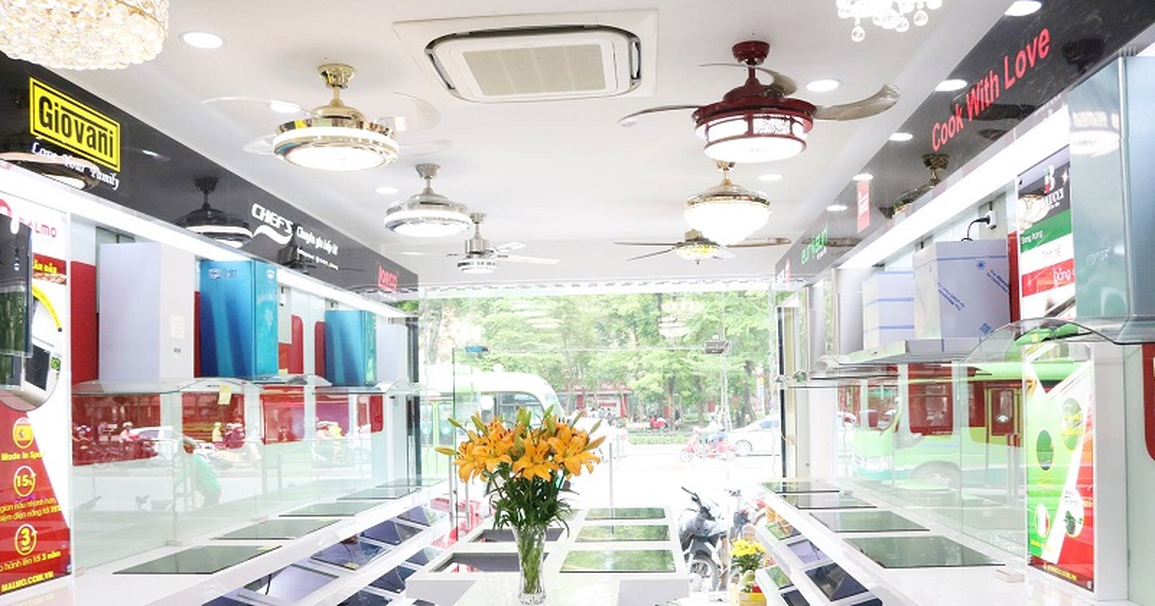 Bếp 365 muốn mở rộng mạng lưới phân phối toàn quốc - 5 Bếp 365 muốn mở rộng mạng lưới phân phối toàn quốc - 5