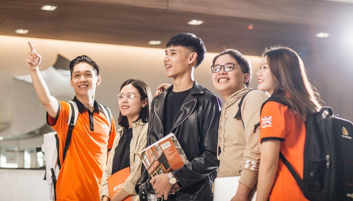 Giải mã xu hướng chọn trường học trải nghiệm của sĩ tử 2K3 - 1 Giải mã xu hướng chọn trường học trải nghiệm của sĩ tử 2K3 - 1
