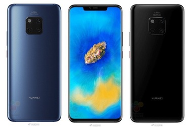 Mate 20 series - flagship tích hợp các tinh hoa công nghệ từ Huawei
