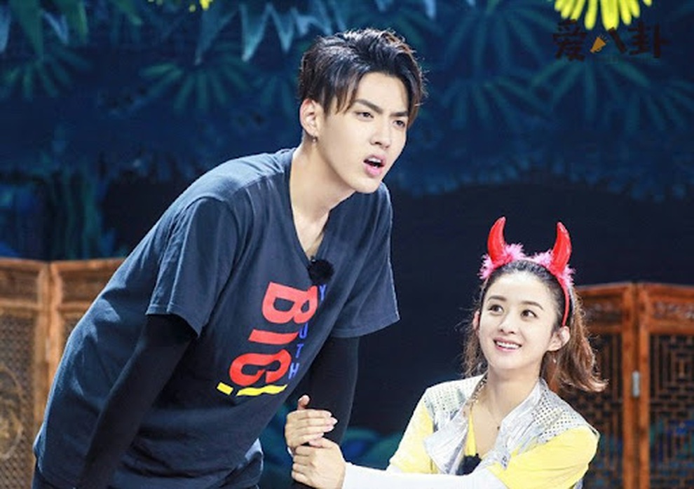 Bê bối của Ngô Diệc Phàm bất ngờ liên lụy tới Triệu Lệ Dĩnh - 5 Bê bối của Ngô Diệc Phàm bất ngờ liên lụy tới Triệu Lệ Dĩnh - 5