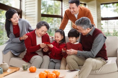 Tết để yêu thương, đâu phải để giận hờn