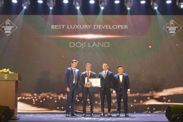 Tập đoàn kim hoàn DOJI và chiến lược khác biệt trên thị trường bất động sản