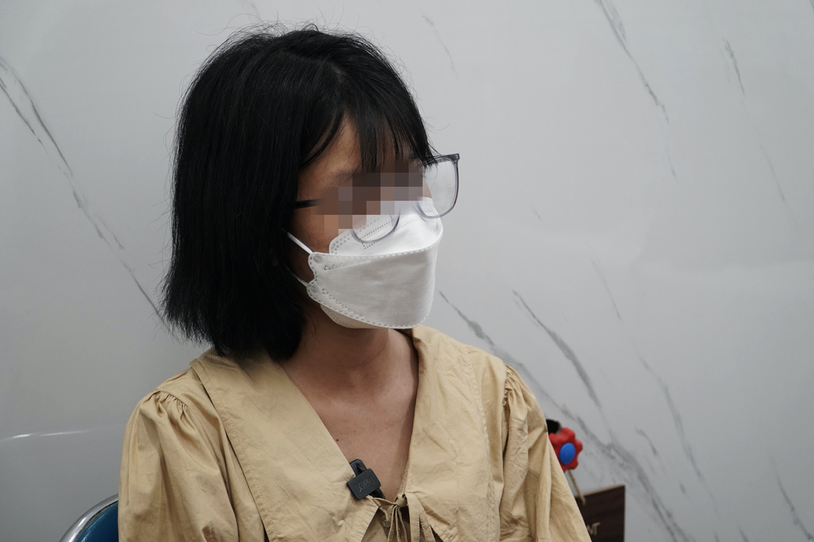 Tin hàng xóm thuốc nam tốt hơn thuốc tây, cô gái bị hành xác suốt 2 năm - 1 Tin hàng xóm thuốc nam tốt hơn thuốc tây, cô gái bị hành xác suốt 2 năm - 1