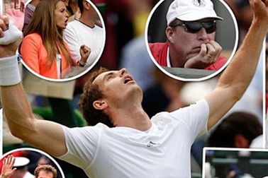 Murray vào bán kết sau chiến thắng nghẹt thở trước Verdasco 