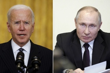 Tiết lộ nội dung cuộc gặp thượng đỉnh đầu tiên Putin - Biden