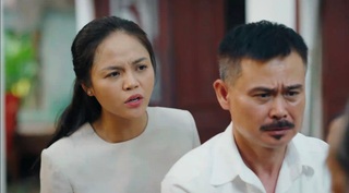 Thu Quỳnh trở lại phim trường, khẳng định không áp lực kinh tế sau sinh con - 2