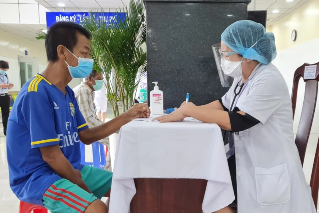 Kiên Giang xuất hiện nhiều ca mắc Covid-19 chủng mới - 2 Kiên Giang xuất hiện nhiều ca mắc Covid-19 chủng mới - 2