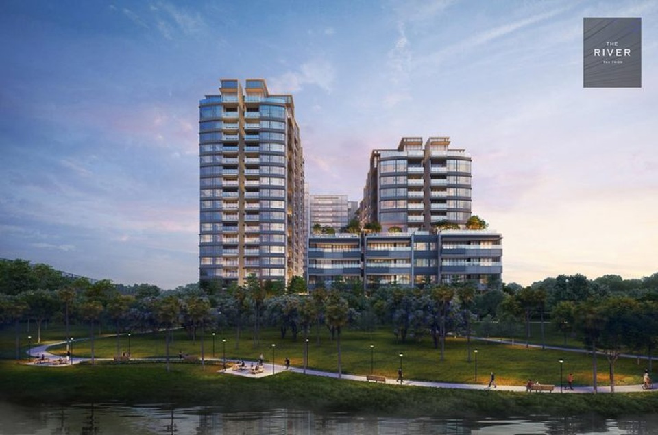 City Garden hợp tác quốc tế với Swire Properties trong dự án The River Thu Thiem tại TP. HCM - 1 City Garden hợp tác quốc tế với Swire Properties trong dự án The River Thu Thiem tại TP. HCM - 1