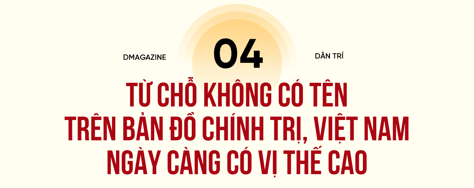 8 thập kỷ và hành trình từ “thân cô thế cô” đến vị thế trên trường quốc tế - 15