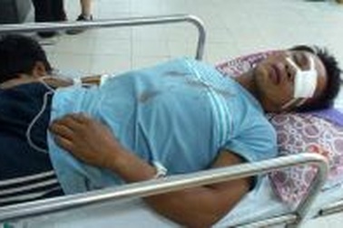 Bị tấn công trên biển, 4 ngư dân trọng thương