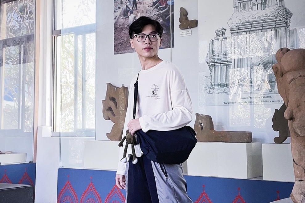 Thủ khoa ĐH Ngoại thương: Không mang danh hiệu để khoe với nhà tuyển dụng - 1 Thủ khoa ĐH Ngoại thương: Không mang danh hiệu để khoe với nhà tuyển dụng - 1