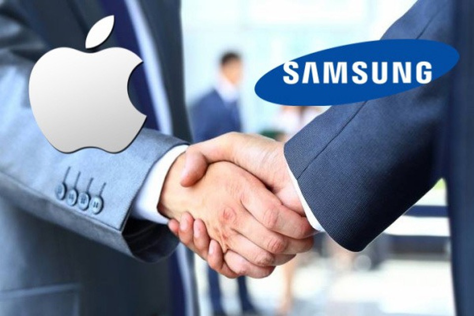 Apple phải bồi thường gần 1 tỷ USD cho Samsung do doanh số iPhone quá thấp - 1 Apple phải bồi thường gần 1 tỷ USD cho Samsung do doanh số iPhone quá thấp - 1